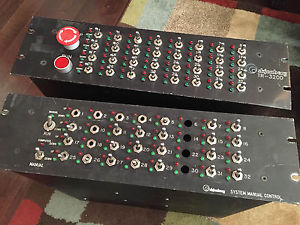 Skjonberg TR-3200M 32 Way Motor Controller- Two Units!