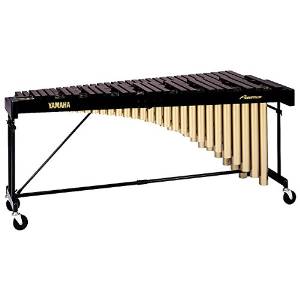 Yamaha YM-2400C INTERMEDIATE ACOUSTALON MARIMBA W/COVER (Standard)