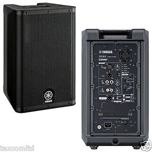 Yamaha DXR8 (Single) NEW