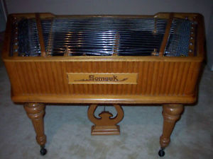 Somsak Hungarian Cimbalom