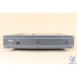 SigTech AEC 1000 Room correction unit