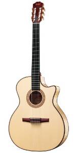Taylor Guitars NS64-CE Grand Auditorium Acoustic Electric Classical Guitar