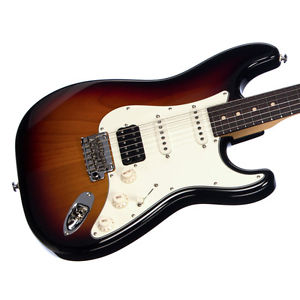 Suhr Guitars Classic Pro HSS - Rosewood - Sunburst - New Auth Dlr