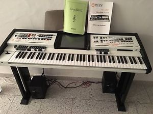 WERSI Pegasus Wing-Keyboard - Gebrauchtinstrument