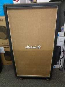 vintage Marshall 1990 8x10" guitar speaker cabinet