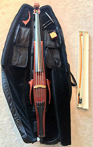 Yamaha Silent Cello SVC-200