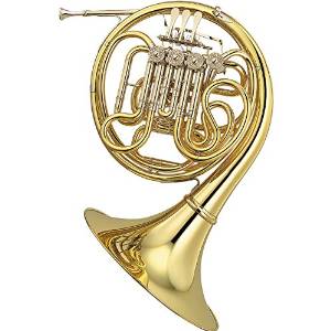 Yamaha Yhr-667Vsl Synphony Geyer Series Double French Horn