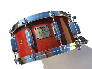 Extreme extreme Rare!Yamaha Centennial 100th Anniversary snare 14"x6.5"Sapere