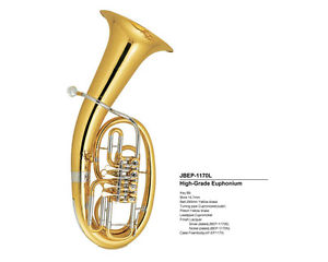 High-Grade Euphonium JBEP-1170 JINBAO