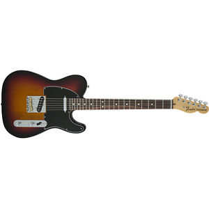 Fender American Special Telecaster Electric Guitar Rosewood 3-Tone Sunburst