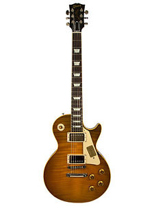Gibson Ace Frehley 1959 Les Paul VOS - '59 Burst Vintage Finish