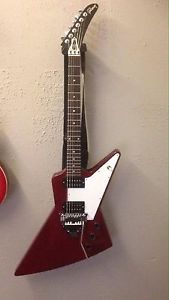 Gibson Guitar! Gibson Explorer With Floyd Rose FRX!! 2016 BARGAIN TONIGHT ONLY!!