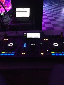 Pioneer XDJ‑RX 2‑Channel DJ Controller / Turntable