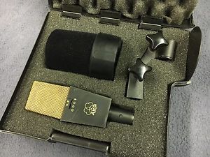 AKG C414BTLII Co