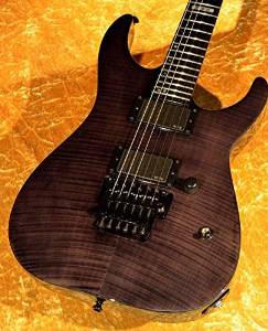 Free Shipping E-ii M-ii Fm -Stblk- Electric Guitar