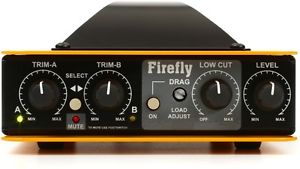Radial Firefly (Demo Tube Direct Box) (Open Box)