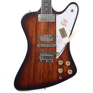 Gibson Custom Shop 1964 Firebird III Vintage Sunburst