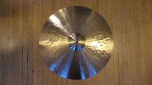 *NEW* Sabian HHX 24" Legacy Ride Cymbal *New With 2 Year Warranty"