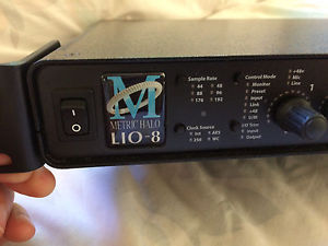 Metric Halo LIO-8 4Pre - Priced to Sell!