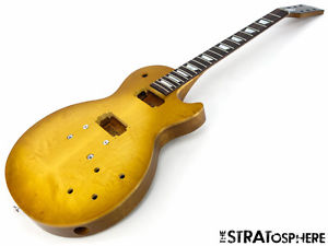 2017 Gibson USA Les Paul Tribute HP BODY & NECK American Faded Honeyburst