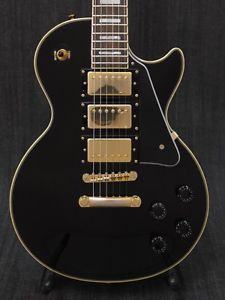 Epiphone Les Paul Black Beauty 3PU Electric Guitar Free Shipping