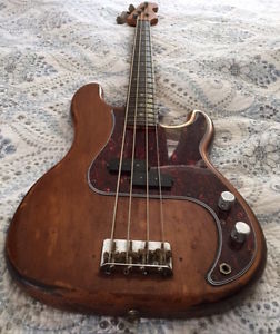 1966 fender precision bass