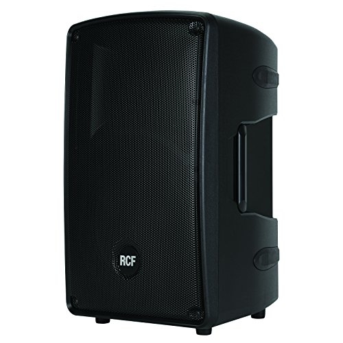 RCF HD32A Active Two-Way 12-Inch Monitor with 3-Inch Voice Coil Compression