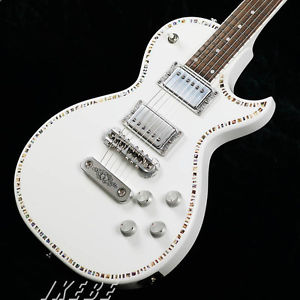 ZEMAITIS Antanus Superior Series A24SU WHITE PEARL New    w/ Hard case