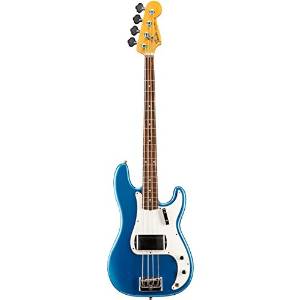 Fender Custom Shop Journeyman Relic Electric Bass Rosewood Fingerboard Aged Lake Placid Blue