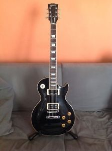 guitare gibson les paul standard 2003 slim taper 60' burstbucker seymour duncan