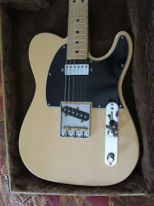 Fender Vintage Hot Rod Telecaster Tele Clean All USA Butterscotch Like Keith