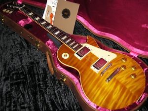 Gibson Custom Shop 2016 True Historic 1959 Les Paul Standard Reissue Murphy Aged