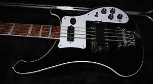 Rickenbacker 4003 Jet Glo Bass 100% mint hard to get SAVE HUGE! Unplayed!
