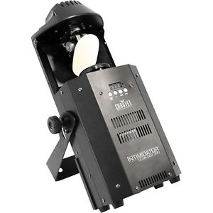 Pair (2 fixtures) Chauvet Intimidator Scan 300 with flight case