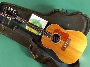 1958 National 1155 Acoustic Guitar Free Shipping Vintage