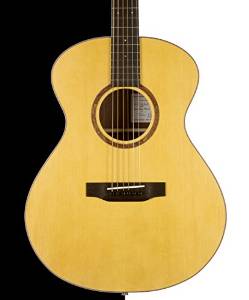 Bedell Coffee House Orchestra "Natural" Acoustic Electric Guitar, CH-O-AD/IRn