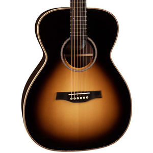 Seagull Artist Studio Concert Hall HG Element Sunburst Acoustic-Electric