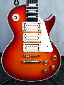 Edwards by ESP E-LP-115C/3H Made in Japan Electric Guitar Ace Frehley LP Custom