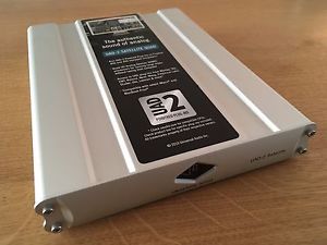 Universal Audio UAD-2 Satellite Quad Core Firewire DSP-System – Top Zustand 