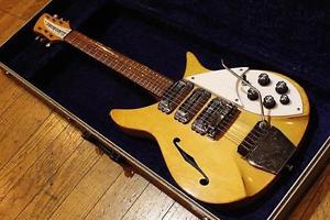 1966 Rickenbacker #325 MG Electric Guitar Free Shipping Vintage