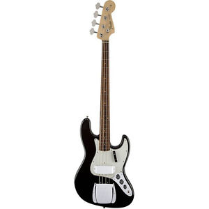 Fender American Vintage '64 Jazz Bass (Black) New    w/ Hard case