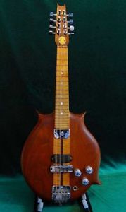 1970's Stars Guitars Electric Mandolin Free Shipping Vintage
