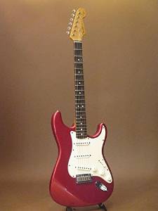 Fender USA Yngwie Malmsteen Stratocaster 1989