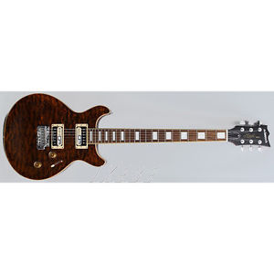 Edwards E-KT-135S / QM (Tiger Eye) New    w/ Gigbag