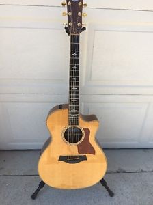 Taylor 814ce Acoustic Guitar