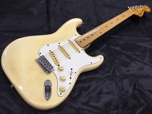 Fender Japan ST72/VWT 1980s E serial VWT
