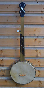 Banjo Fretless