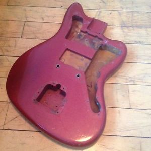 Original 1964 Jazzmaster Body