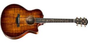 Taylor K26ce Koa Grand Symphony Acoustic-Electric Guitar