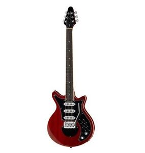 Chitarra Elettrica Red Special Brian May Style BM-70 Top Quality